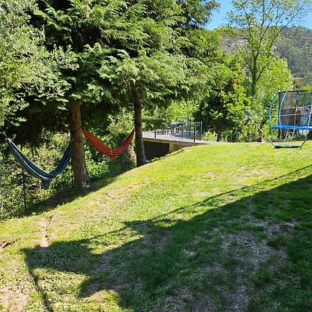 Pensjonat Quinta Da Casa Dos Santos - Inside Geres Zewnętrze zdjęcie