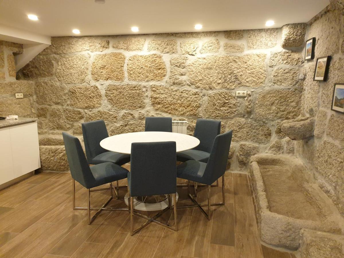 Pensjonat Quinta Da Casa Dos Santos - Inside Geres Zewnętrze zdjęcie