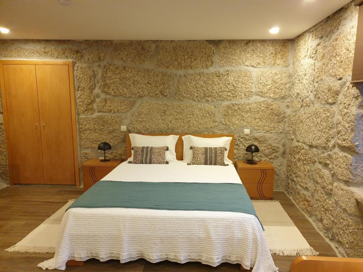 Pensjonat Quinta Da Casa Dos Santos - Inside Geres Zewnętrze zdjęcie