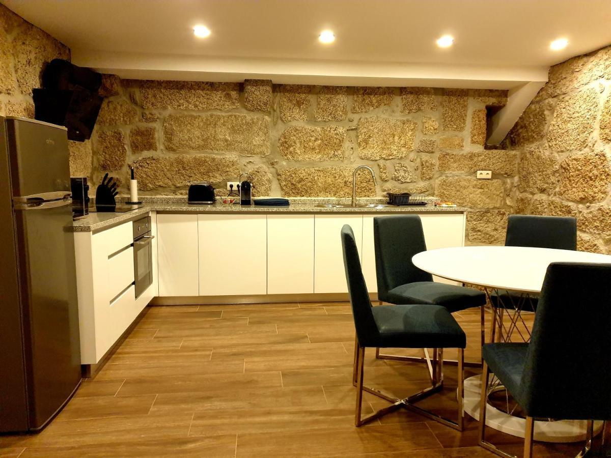 Pensjonat Quinta Da Casa Dos Santos - Inside Geres Zewnętrze zdjęcie