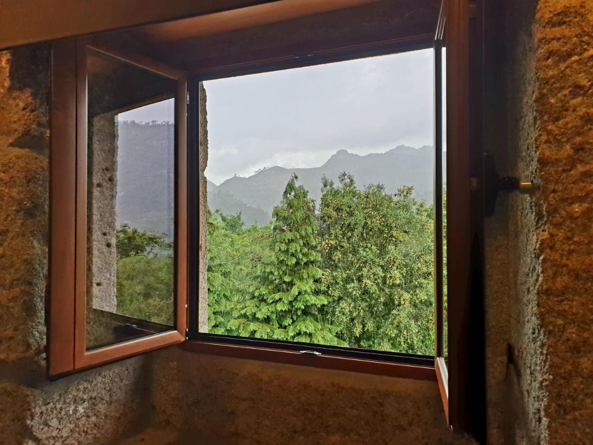 Pensjonat Quinta Da Casa Dos Santos - Inside Geres Zewnętrze zdjęcie