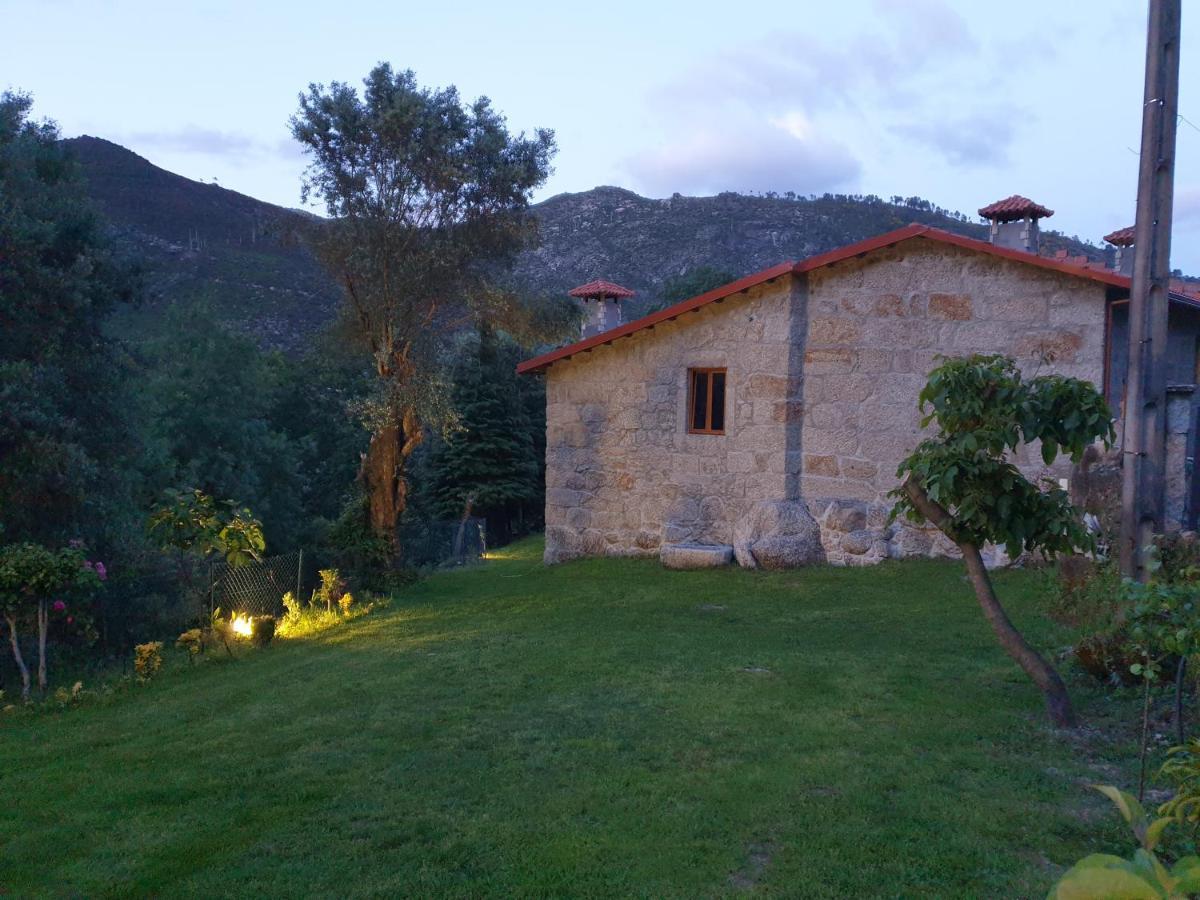 Pensjonat Quinta Da Casa Dos Santos - Inside Geres Zewnętrze zdjęcie