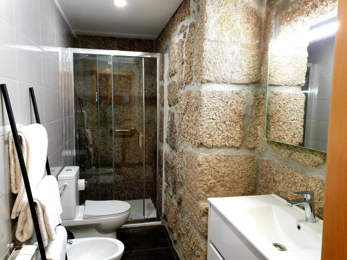 Pensjonat Quinta Da Casa Dos Santos - Inside Geres Zewnętrze zdjęcie