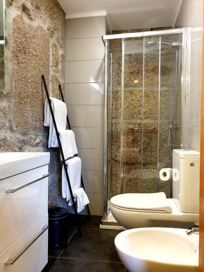 Pensjonat Quinta Da Casa Dos Santos - Inside Geres Zewnętrze zdjęcie
