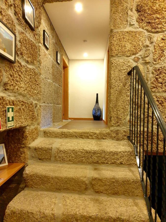 Pensjonat Quinta Da Casa Dos Santos - Inside Geres Zewnętrze zdjęcie