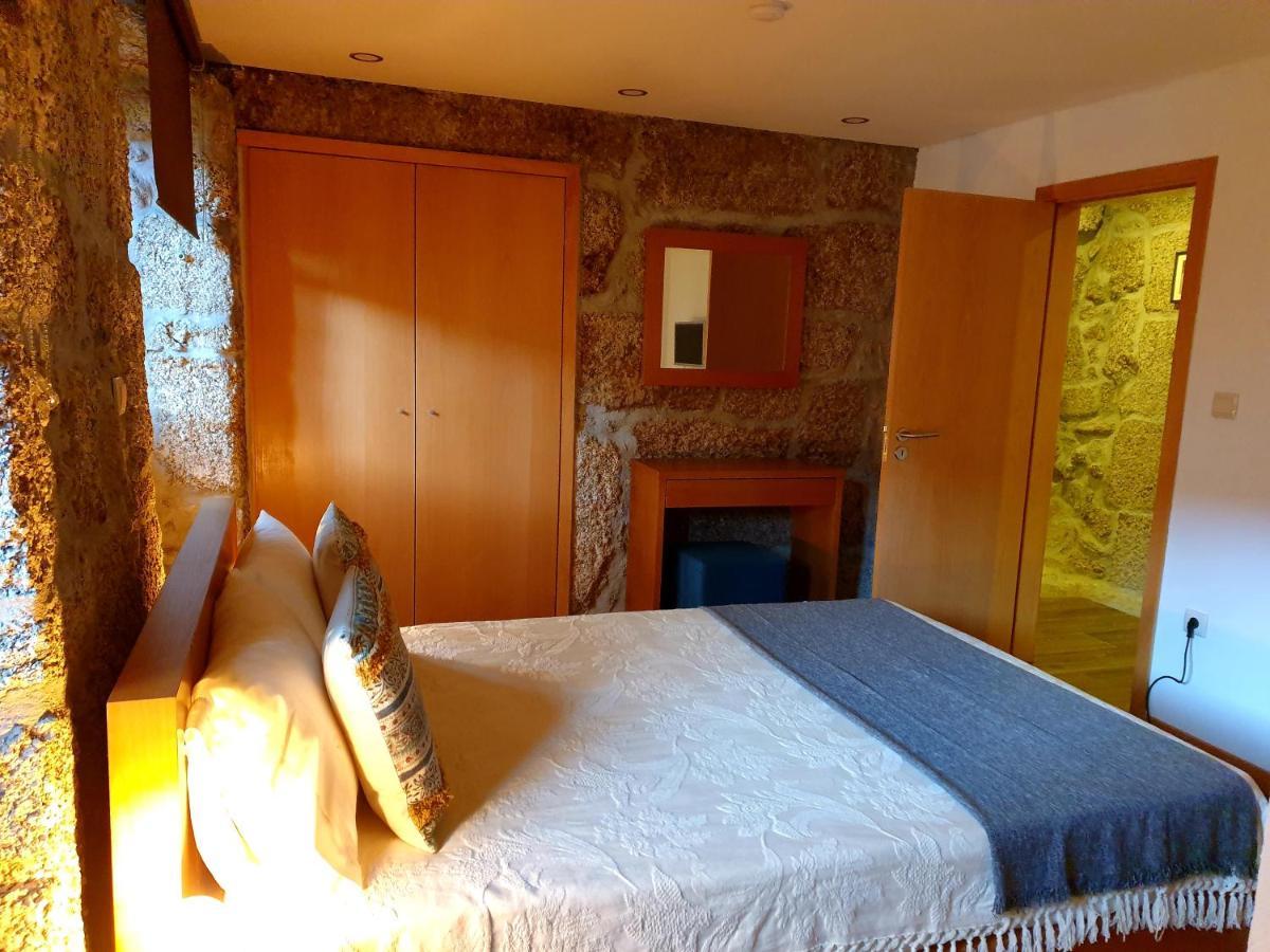 Pensjonat Quinta Da Casa Dos Santos - Inside Geres Zewnętrze zdjęcie