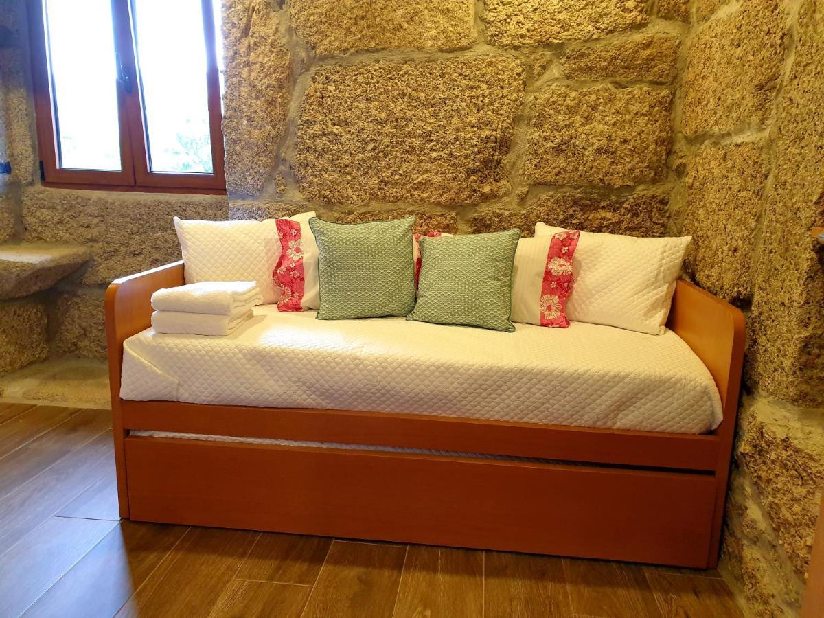Pensjonat Quinta Da Casa Dos Santos - Inside Geres Zewnętrze zdjęcie