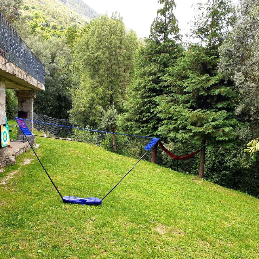 Pensjonat Quinta Da Casa Dos Santos - Inside Geres Zewnętrze zdjęcie