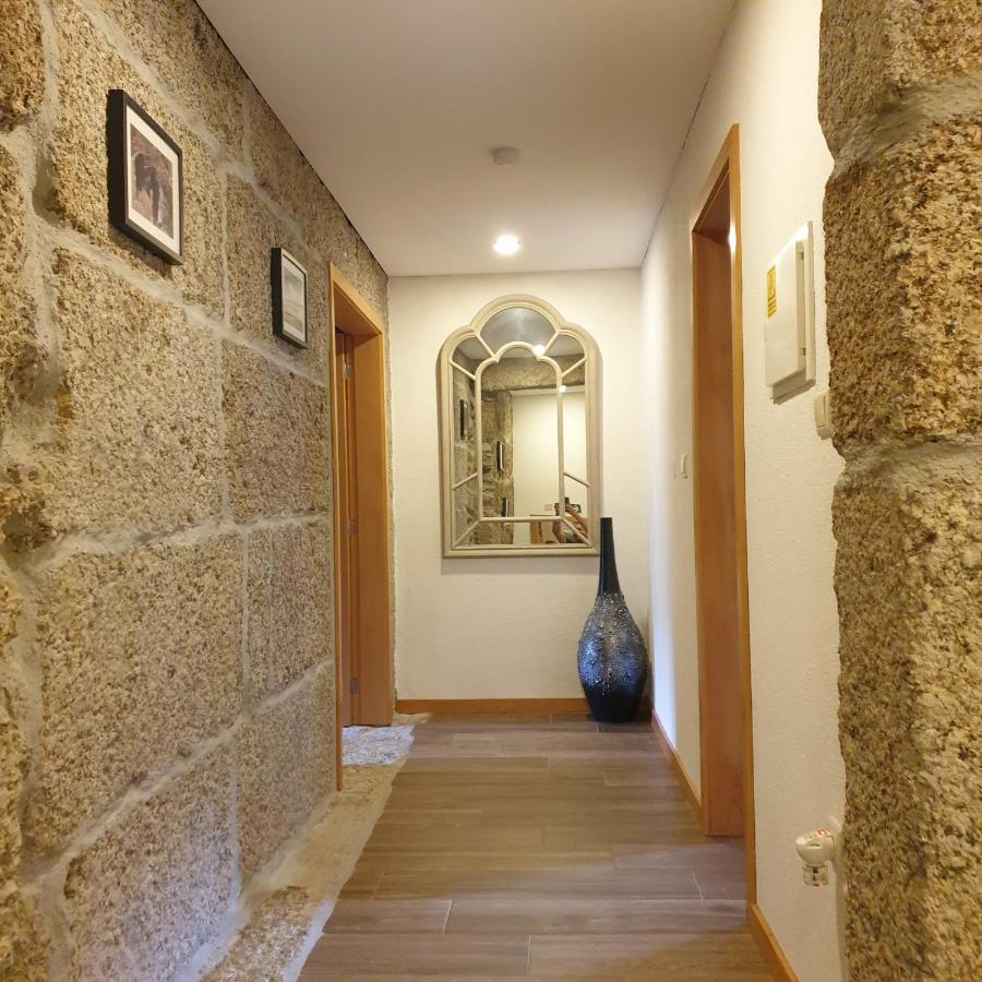 Pensjonat Quinta Da Casa Dos Santos - Inside Geres Zewnętrze zdjęcie