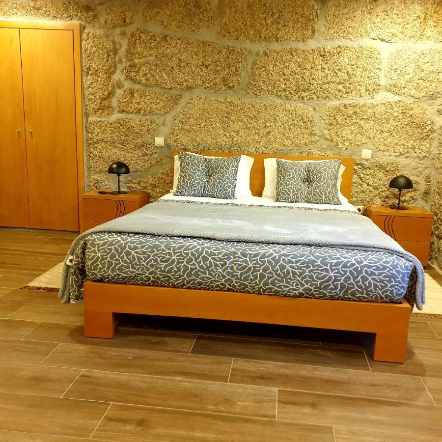 Pensjonat Quinta Da Casa Dos Santos - Inside Geres Zewnętrze zdjęcie