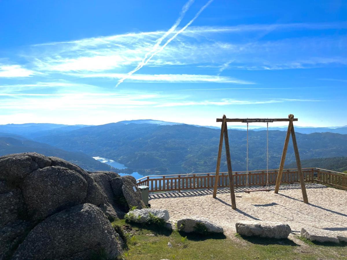 Pensjonat Quinta Da Casa Dos Santos - Inside Geres Zewnętrze zdjęcie