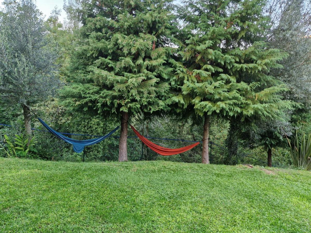 Pensjonat Quinta Da Casa Dos Santos - Inside Geres Zewnętrze zdjęcie