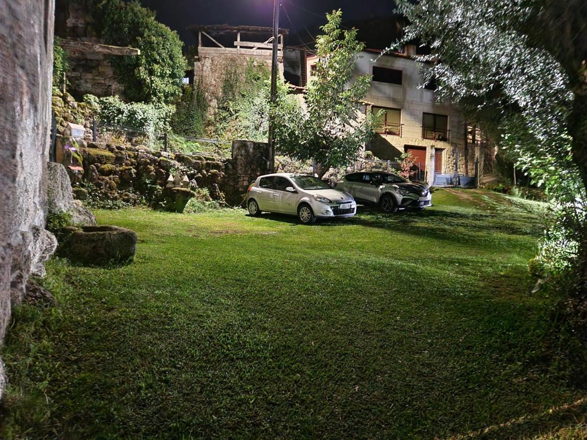 Pensjonat Quinta Da Casa Dos Santos - Inside Geres Zewnętrze zdjęcie