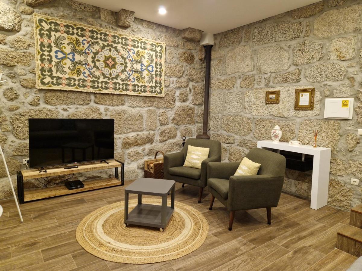 Pensjonat Quinta Da Casa Dos Santos - Inside Geres Zewnętrze zdjęcie