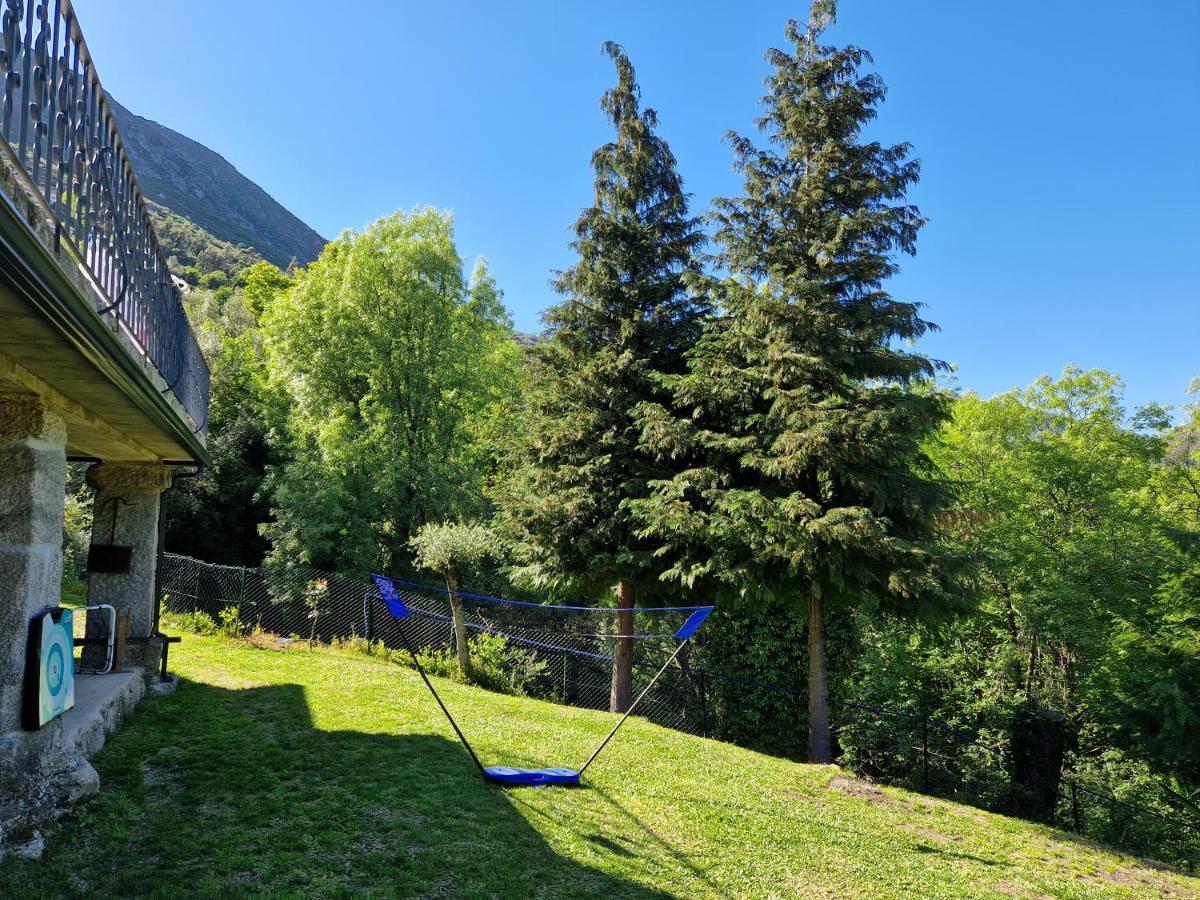 Pensjonat Quinta Da Casa Dos Santos - Inside Geres Zewnętrze zdjęcie