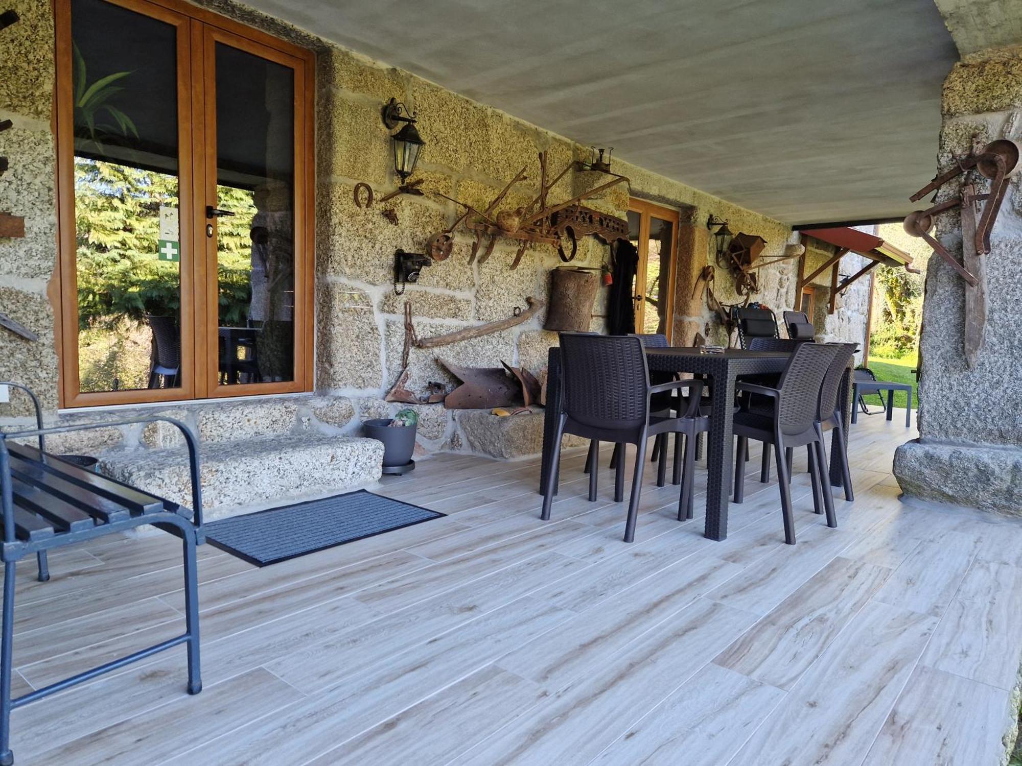 Pensjonat Quinta Da Casa Dos Santos - Inside Geres Zewnętrze zdjęcie