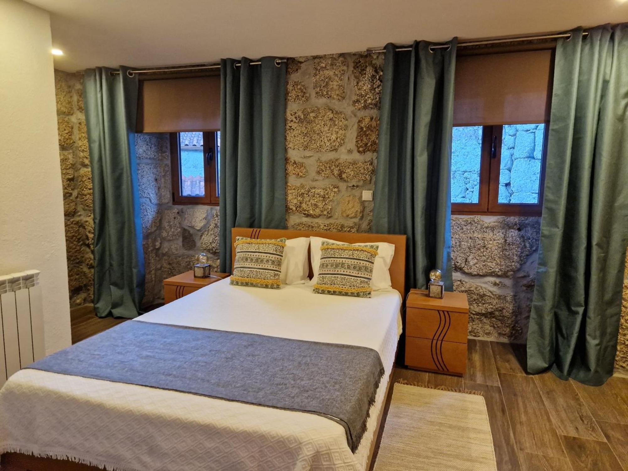 Pensjonat Quinta Da Casa Dos Santos - Inside Geres Zewnętrze zdjęcie