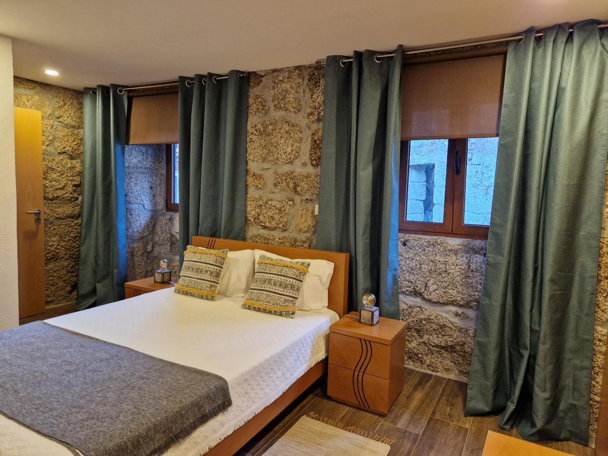 Pensjonat Quinta Da Casa Dos Santos - Inside Geres Zewnętrze zdjęcie