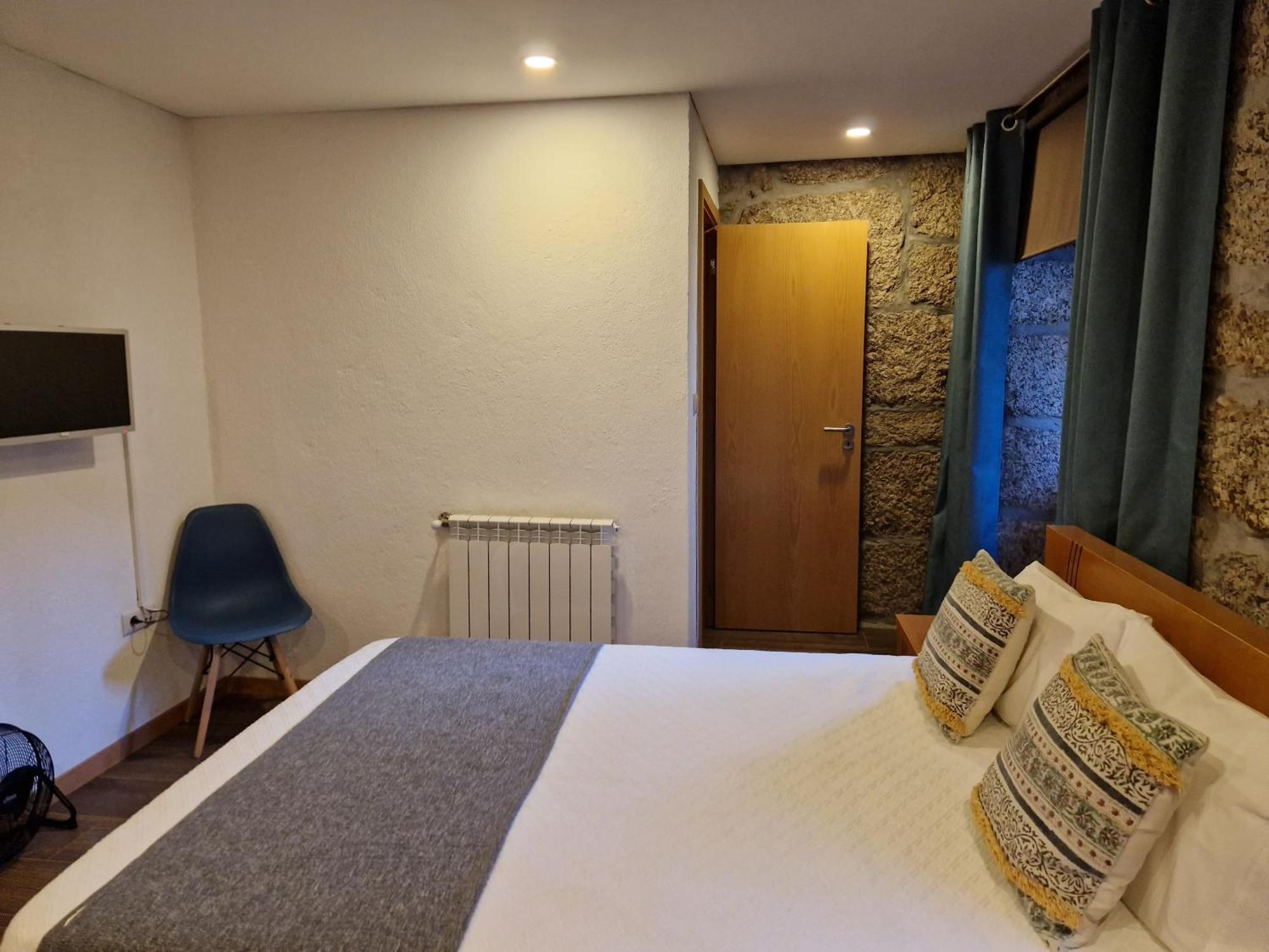 Pensjonat Quinta Da Casa Dos Santos - Inside Geres Zewnętrze zdjęcie