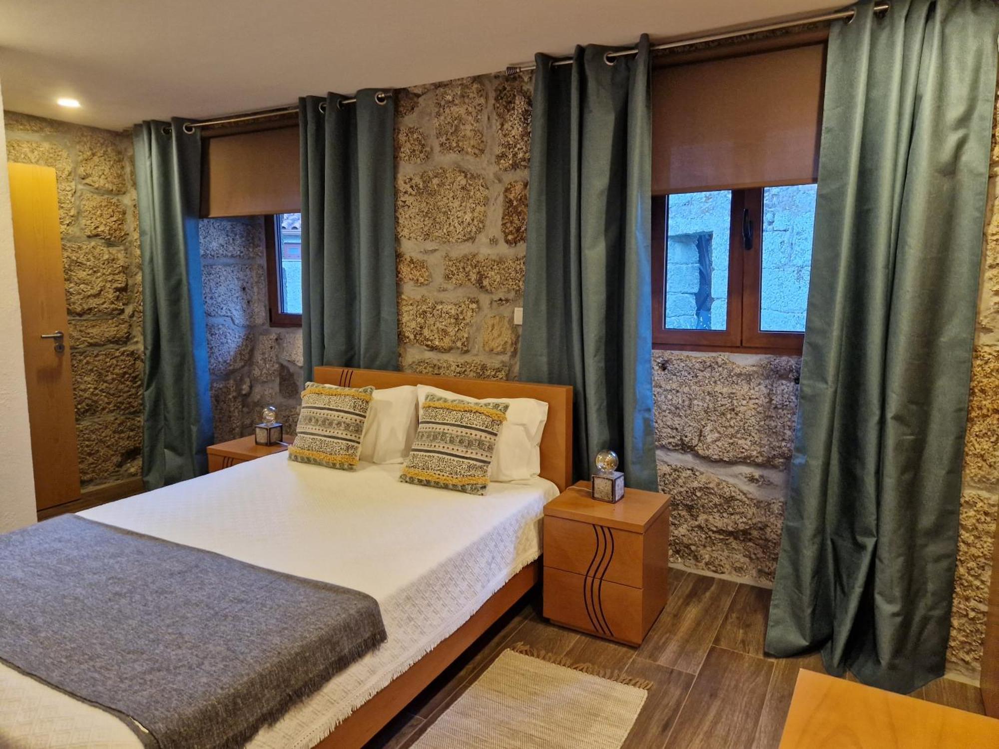 Pensjonat Quinta Da Casa Dos Santos - Inside Geres Zewnętrze zdjęcie
