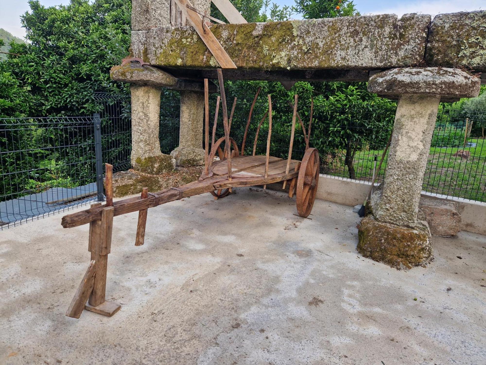 Pensjonat Quinta Da Casa Dos Santos - Inside Geres Zewnętrze zdjęcie