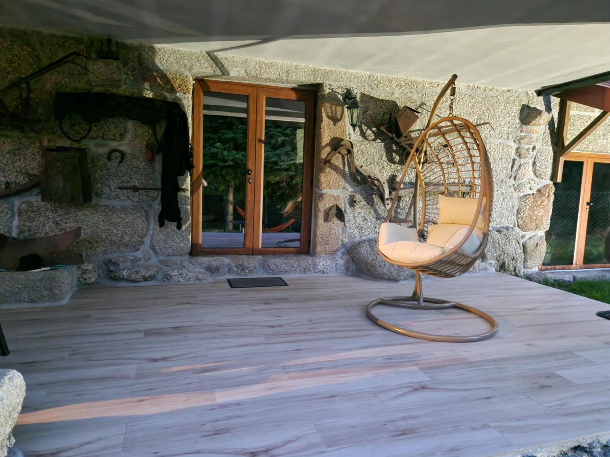 Pensjonat Quinta Da Casa Dos Santos - Inside Geres Zewnętrze zdjęcie