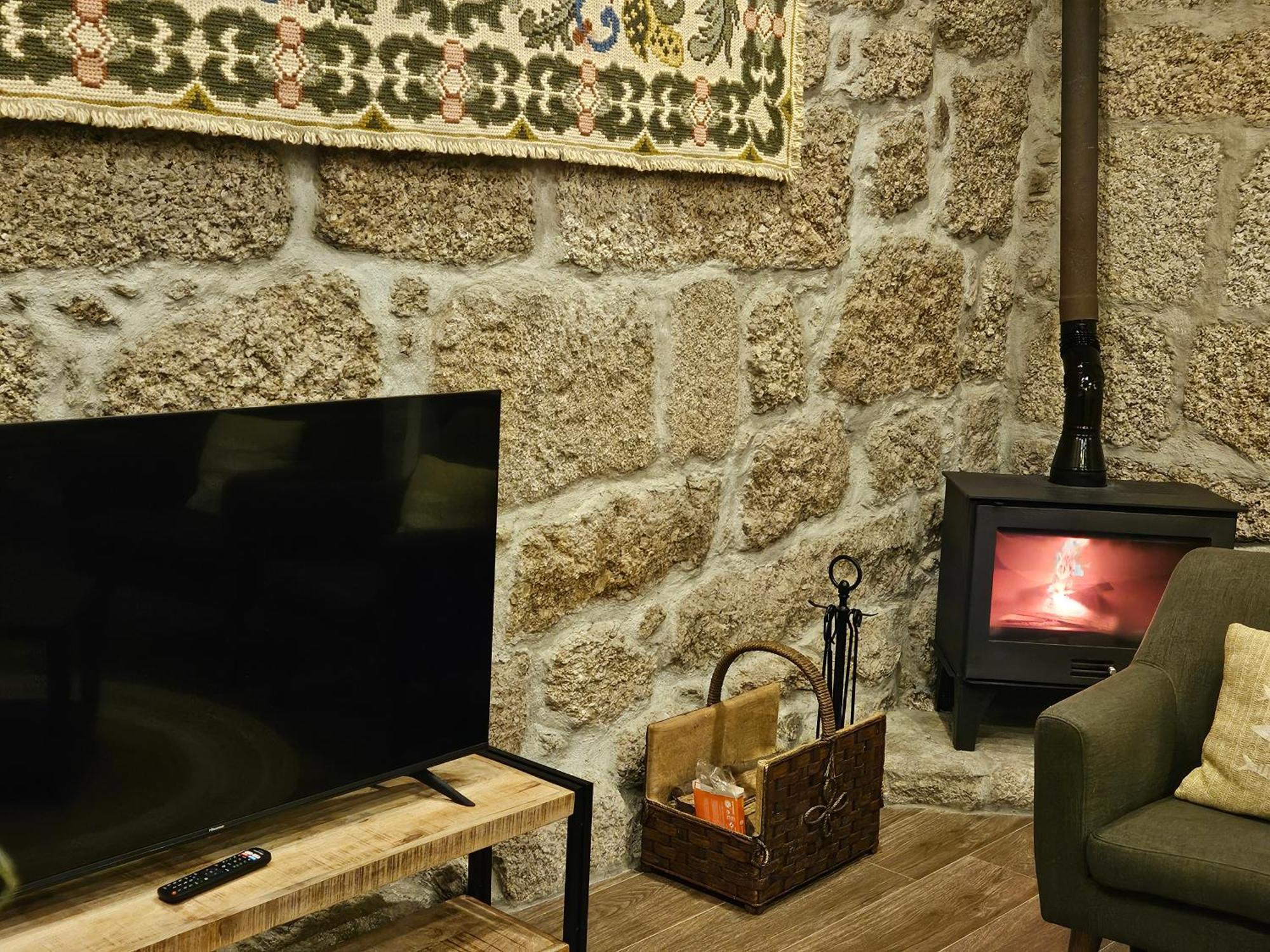 Pensjonat Quinta Da Casa Dos Santos - Inside Geres Zewnętrze zdjęcie