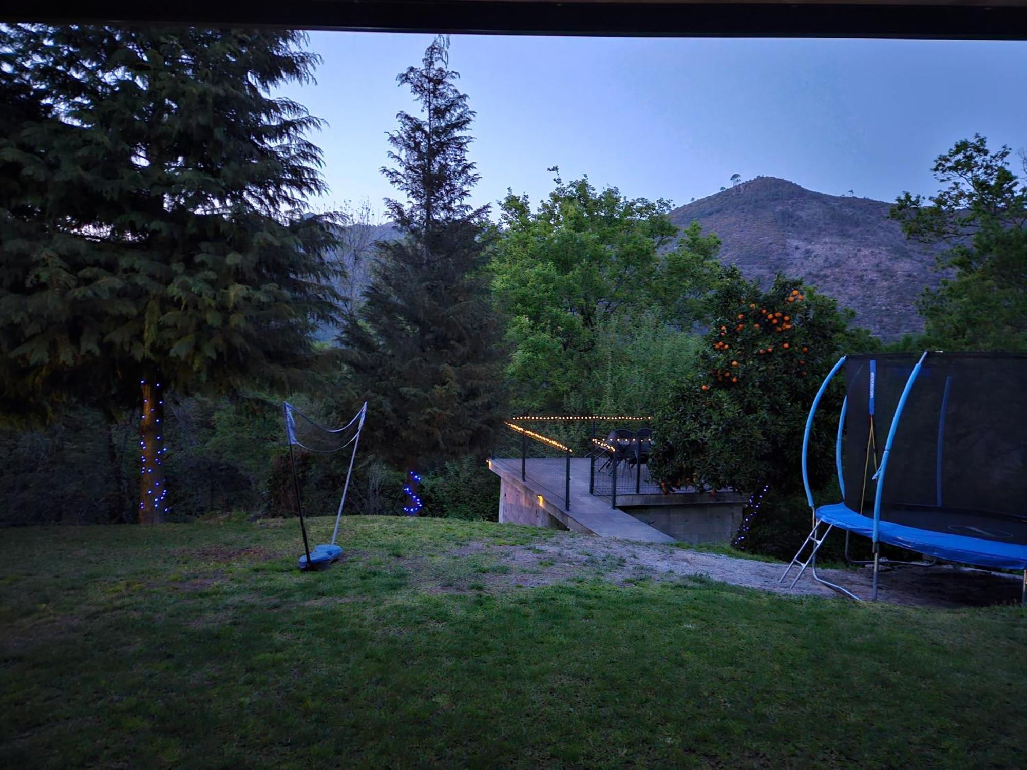 Pensjonat Quinta Da Casa Dos Santos - Inside Geres Zewnętrze zdjęcie